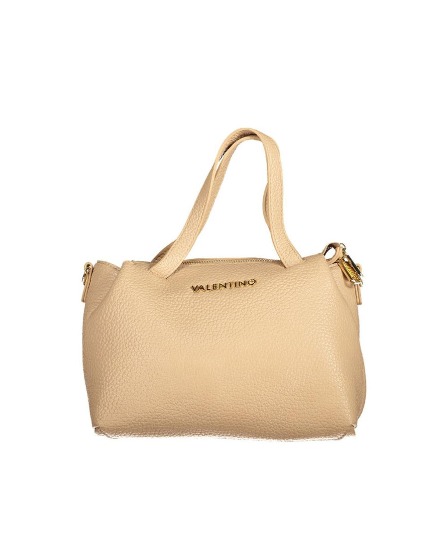 Valentino Bags Women's Beige Polyethylene  Handbag - One Size