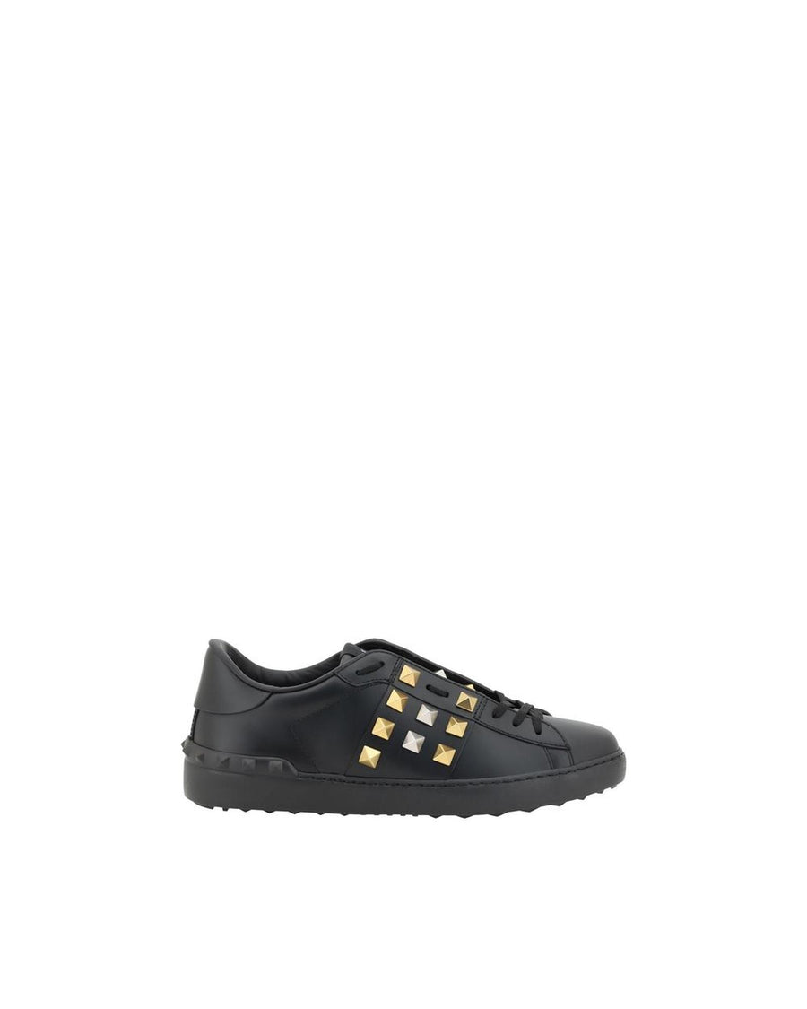 Valentino Garavani Men's Rockstud Sneakers - 41 EU