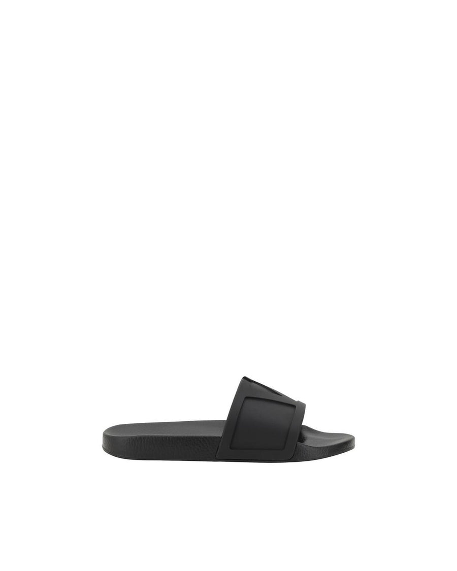 Valentino Garavani Men's VLogo Sandals - 40 EU