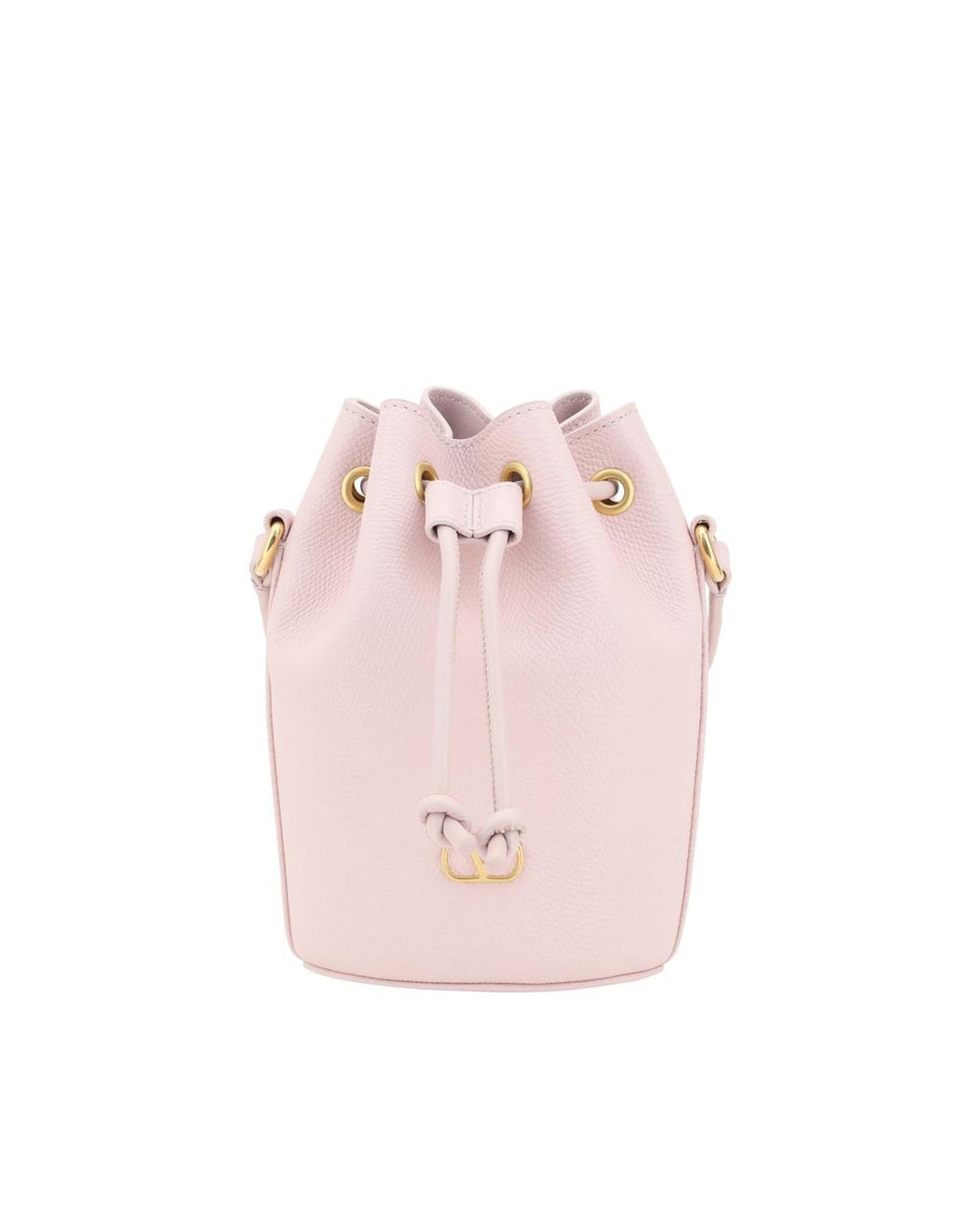 Valentino Garavani Women's Mini Vlogo Drawstring Bucket Bag - One Size