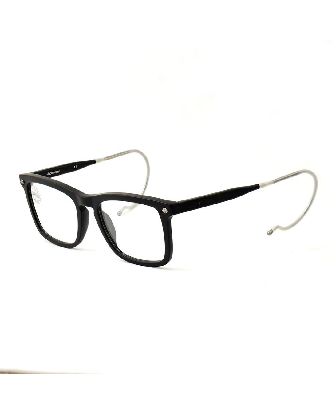 Vuarnet Men's Black Acetate Frames - One Size