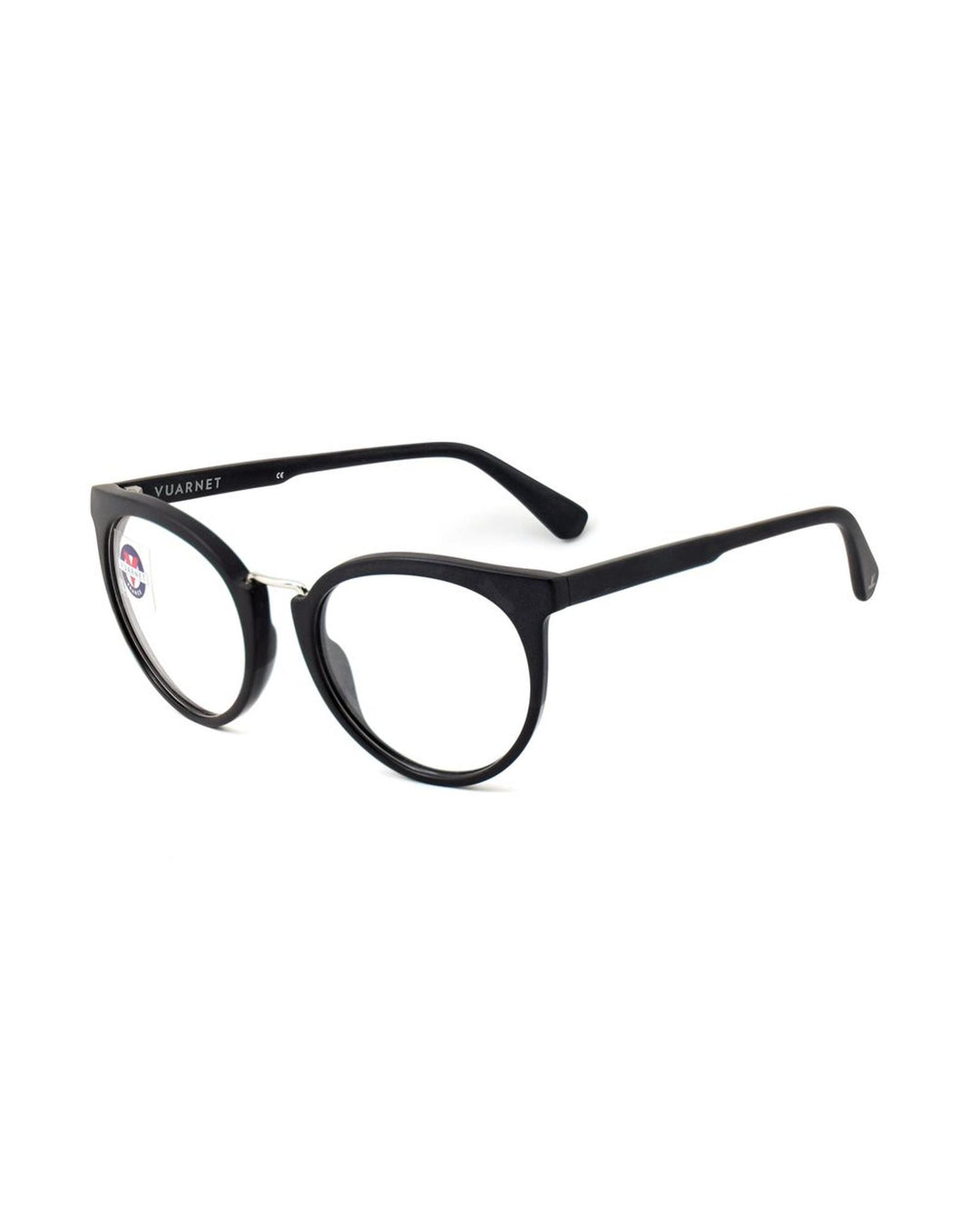 Vuarnet Women's Black Acetate Frames - One Size