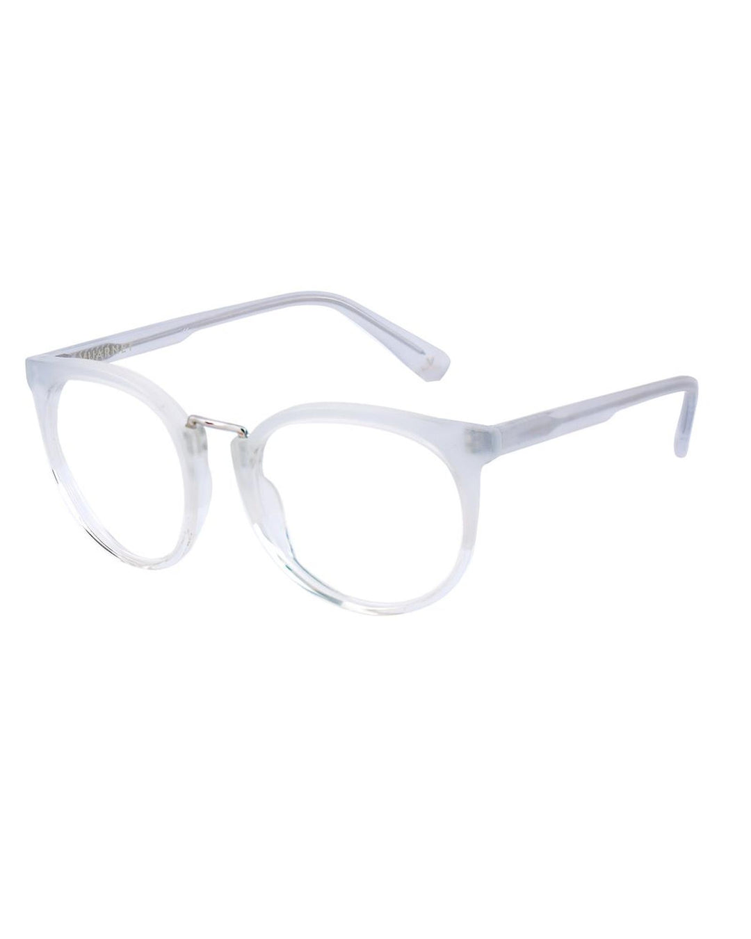 Vuarnet Women's Transparent Acetate Frames - One Size