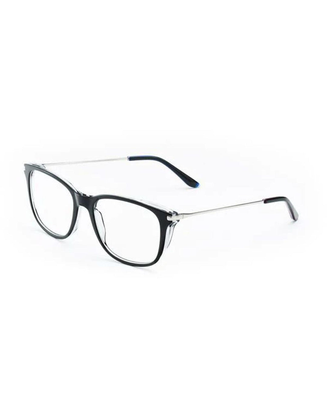 Vuarnet Men's Black Acetate Frames - One Size