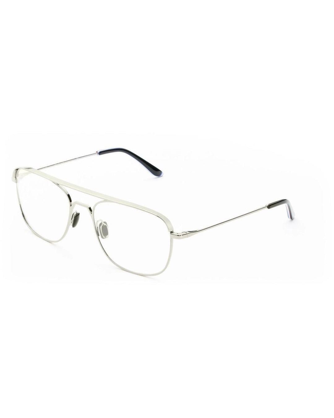 Vuarnet Men's White Stainless Steel Frames - One Size