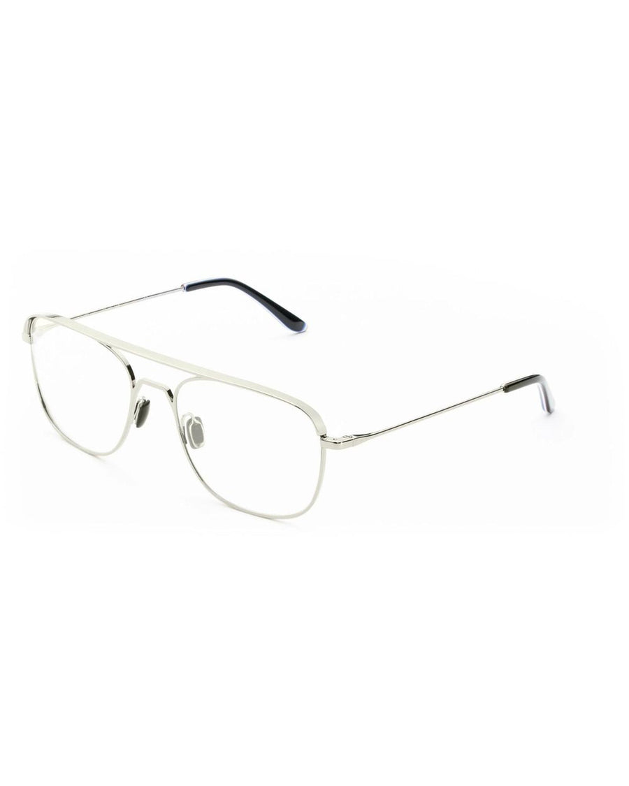 Vuarnet Men's White Stainless Steel Frames - One Size