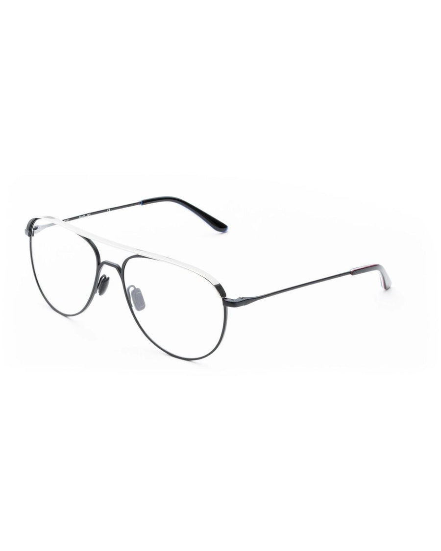 Vuarnet Men's Black Stainless Steel Frames - One Size