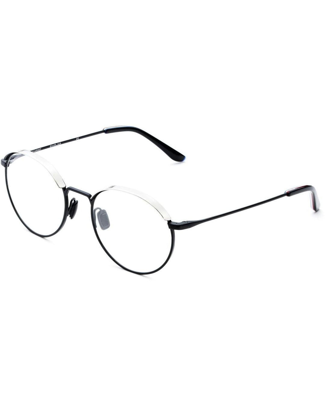 Vuarnet Men's Black Stainless Steel Frames - One Size