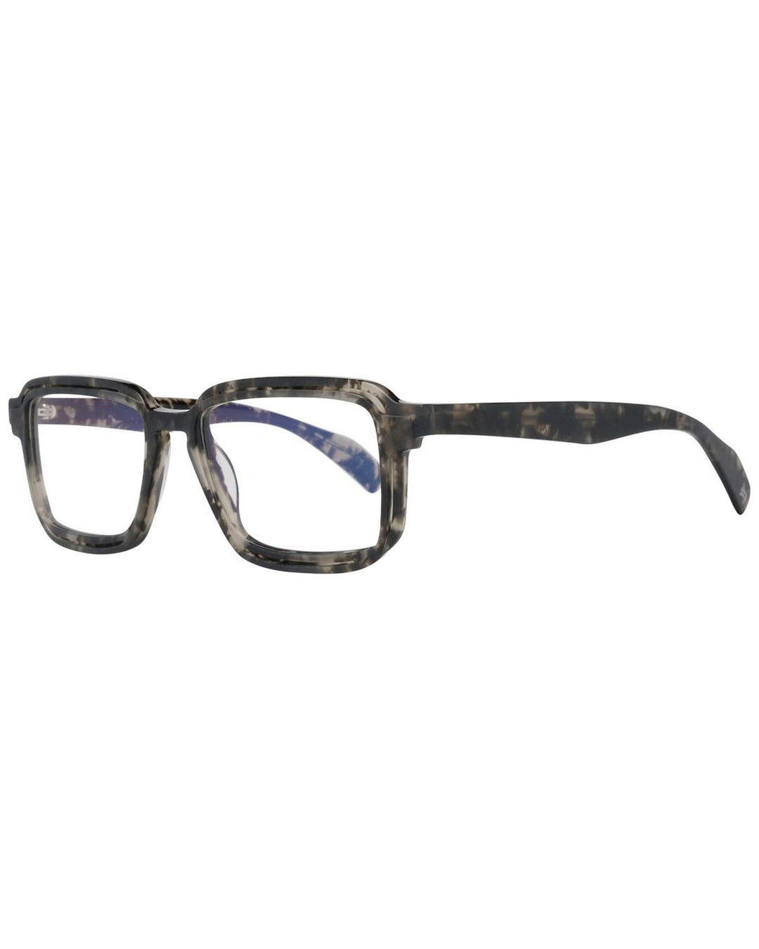 Yohji Yamamoto Men's Gray  Optical Frames - One Size