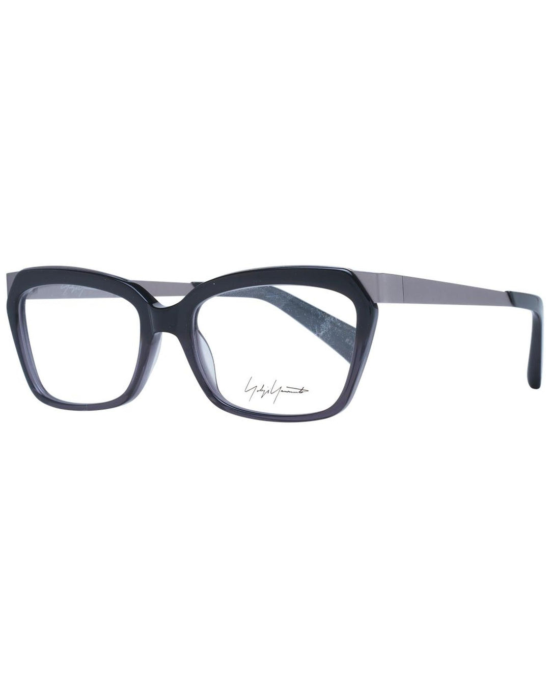 Yohji Yamamoto Women's Black  Optical Frames - One Size