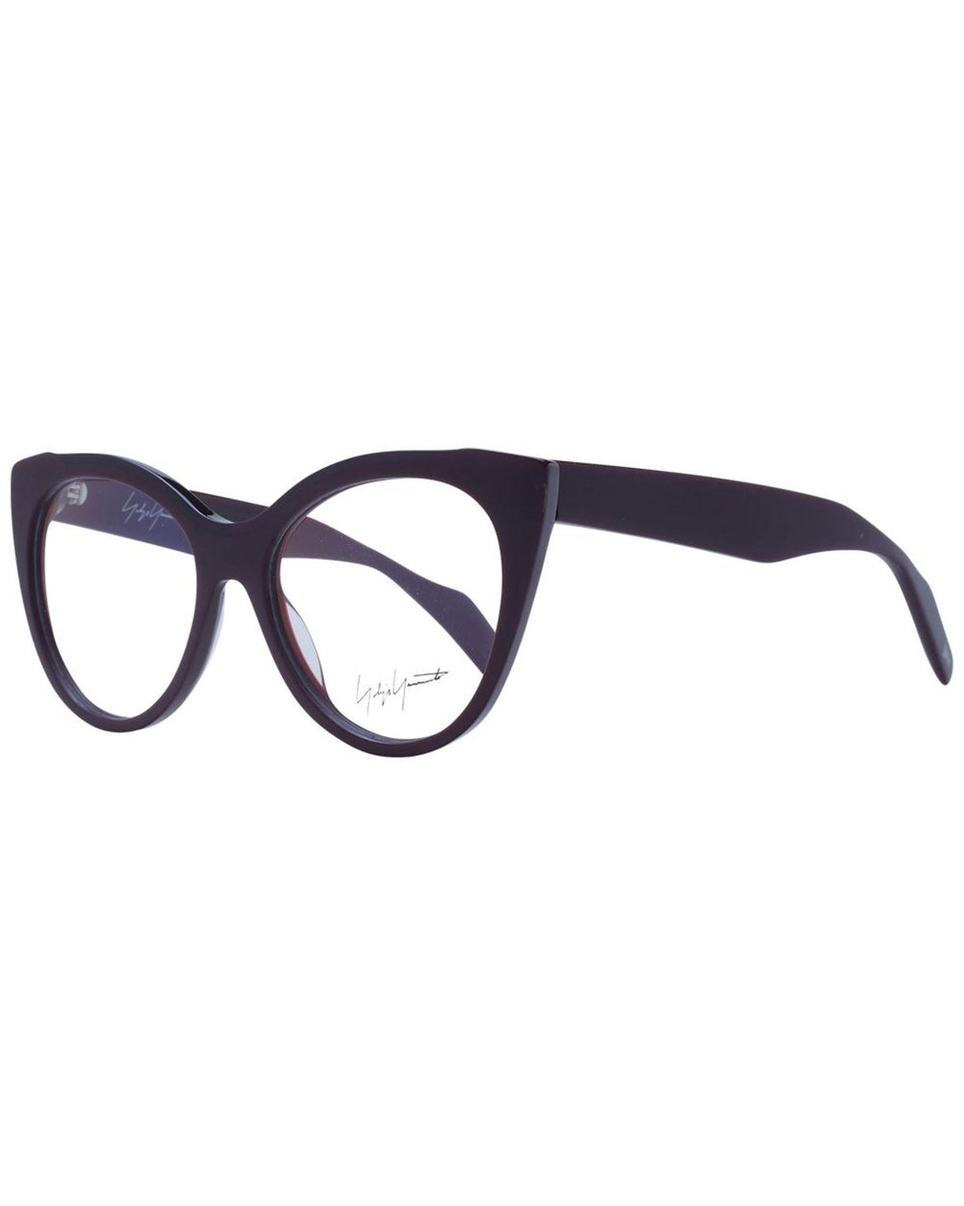 Yohji Yamamoto Women's Purple  Optical Frames - One Size