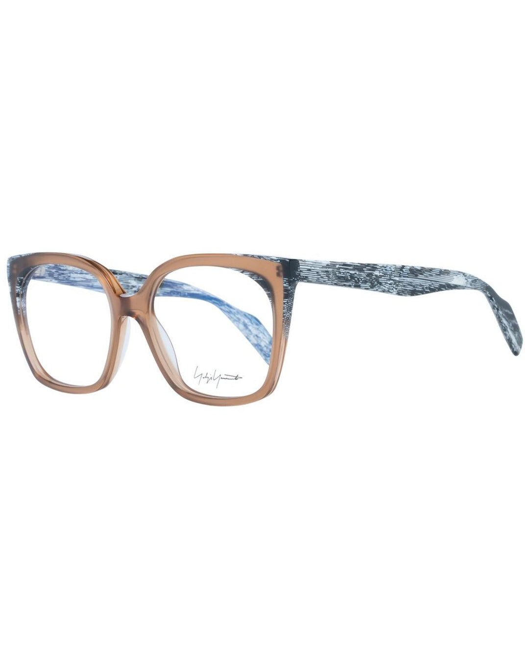 Yohji Yamamoto Women's Brown  Optical Frames - One Size