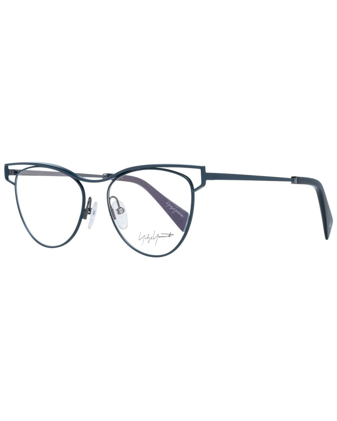 Yohji Yamamoto Women's Green  Optical Frames - One Size