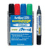 Artline 370 FChrt Mkr Ast Wlt4