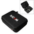 Shockproof Camera Bag for Sjcam and Selfie Stick - Portable 22x16x6cm
