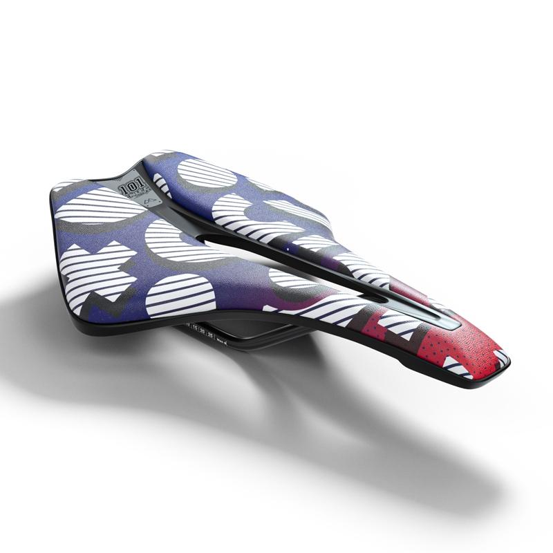 Soft Mtb Bike Saddle Pad Enlee E-Zd312 Model A - J Model