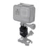 360 Degree Rotation Swivel Arm Tripod Mount for Action Cameras