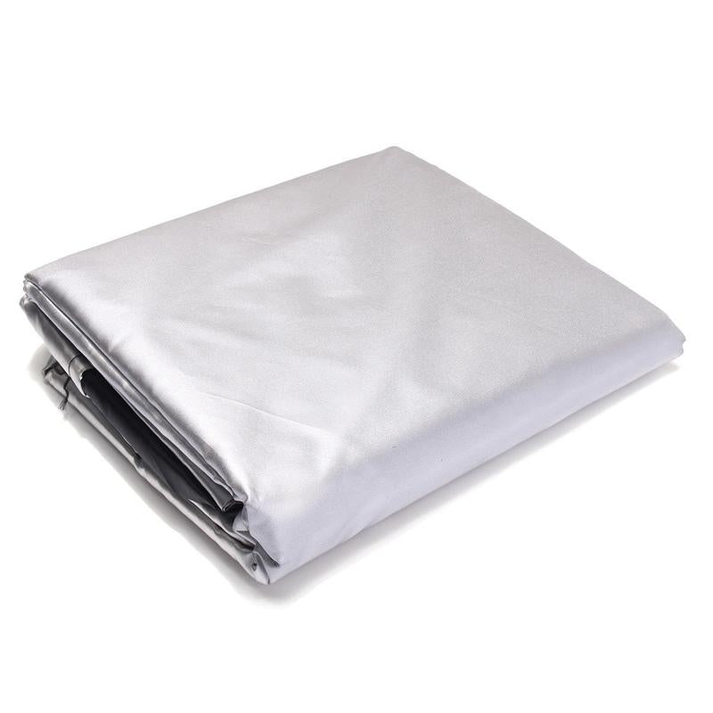 Waterproof Outdoor Table and Chair Cover - 123x123x74cm