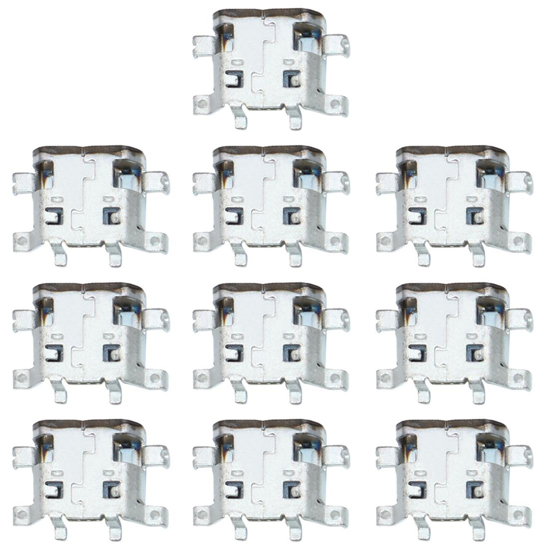 10-pack Charging Port for Motorola Moto x Series