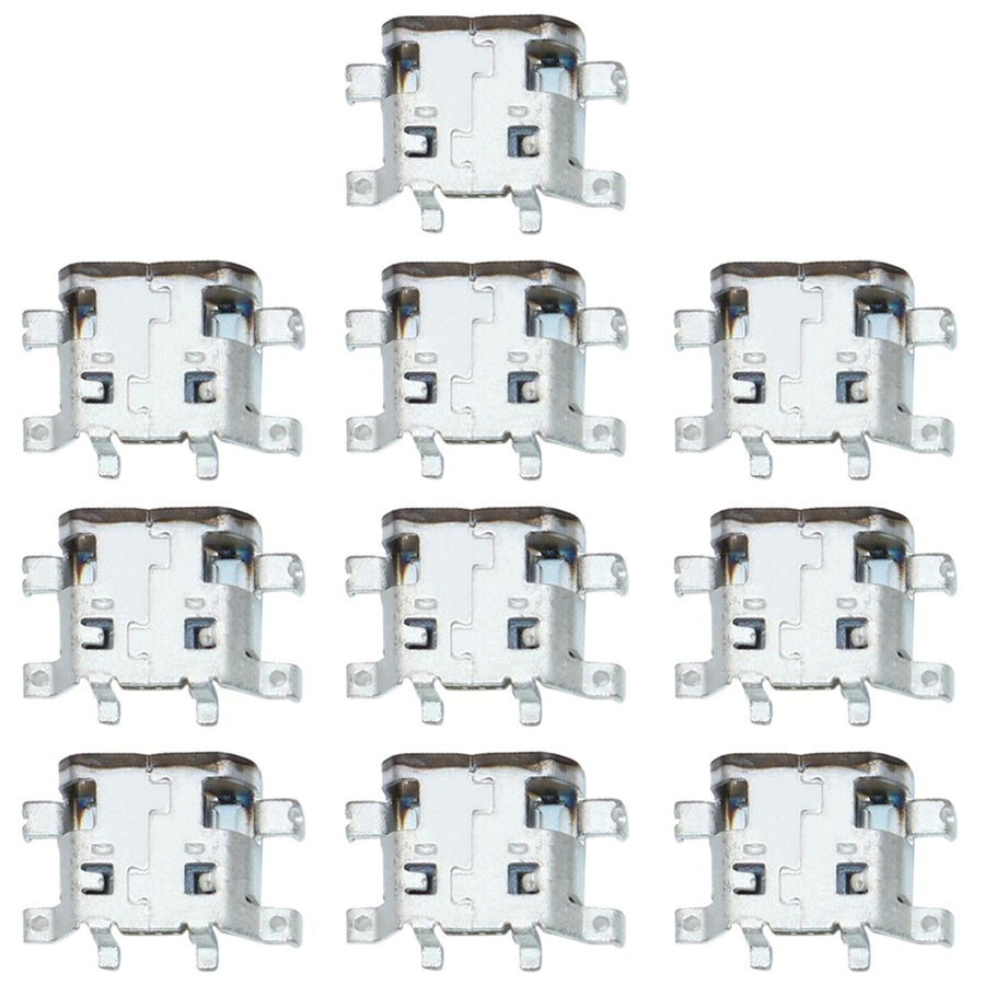 10-pack Charging Port for Motorola Moto x Series
