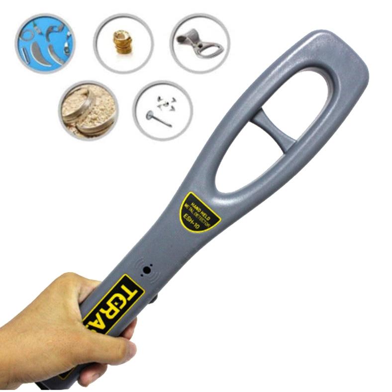 Handheld Metal Detector for Security Detection