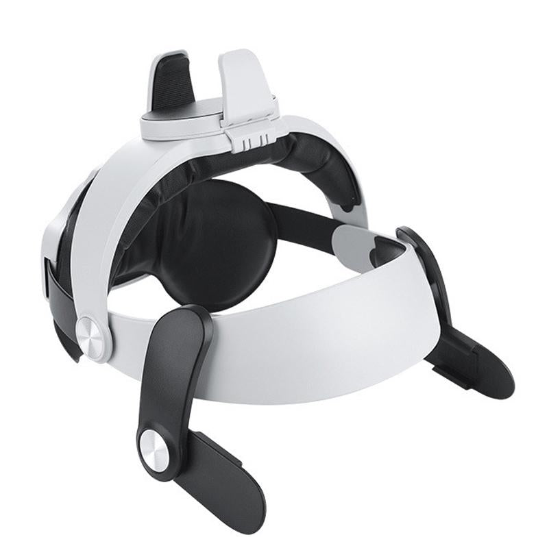 Head Strap Battery Holder for Meta Quest 2 - Compact and Convenient