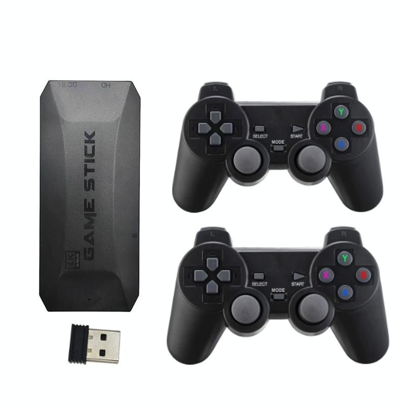 128G 4K Hdmi Video Game Console - M16 3D Hd - 64G