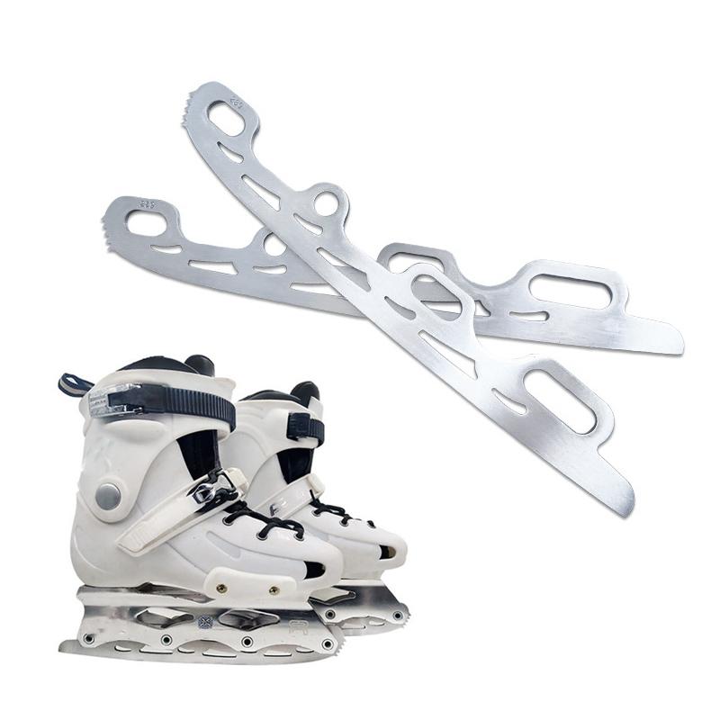 Figure Ice Blade Flat Knife - Roller Skate Accessory Size l