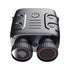 1080p Hd Binocular with Infrared Night Vision 2.4 Screen 5x Zoom