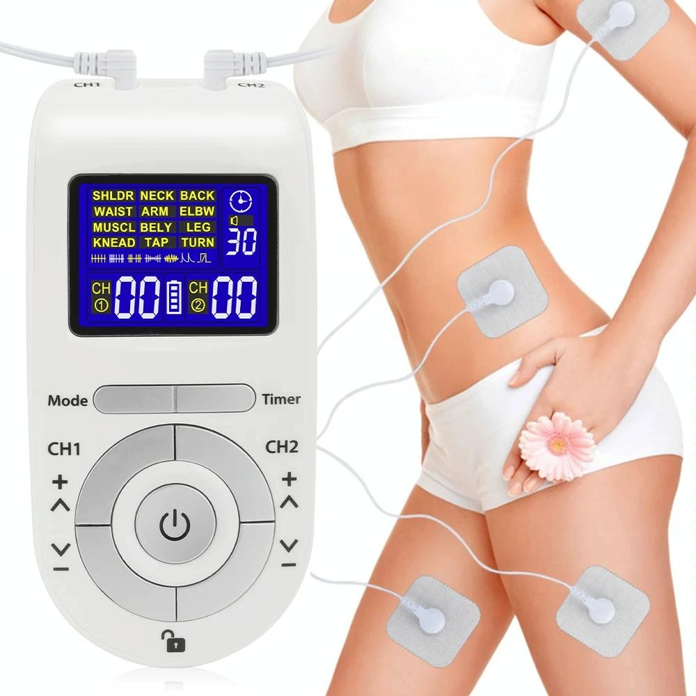 12 Mode Tens Machine For Pain Relief Hh-8812