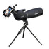 Waterproof Bird Scope - 25-75x70 Normal 21mm Eyepiece