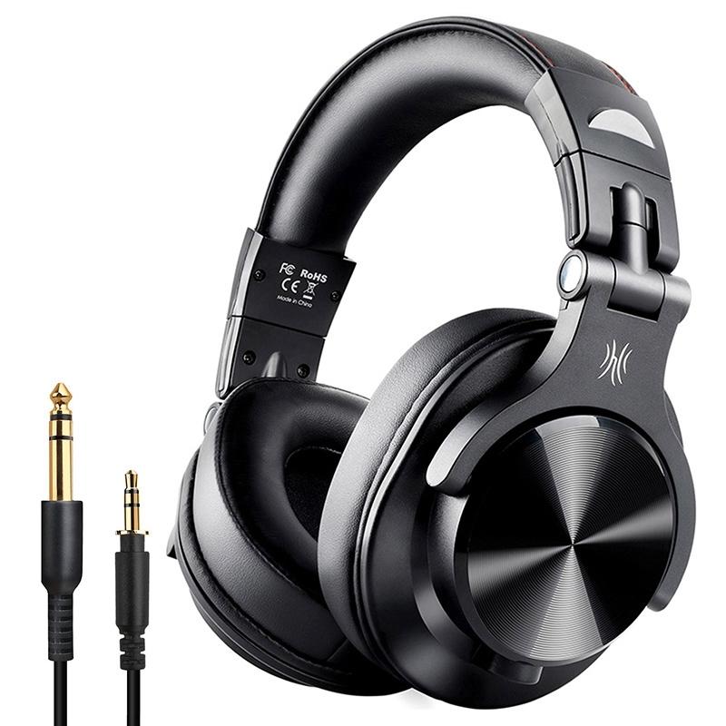 Wireless Bluetooth Headset Black