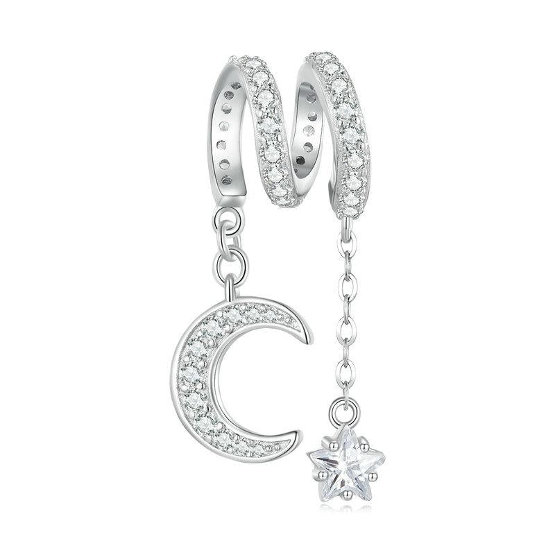 925 Sterling Silver Moonlight Zircon Bracelet