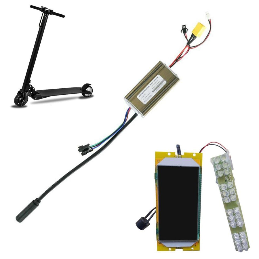 Kugoo S1 / S2 / S3 Electric Scooter Main Control Board with Led Display