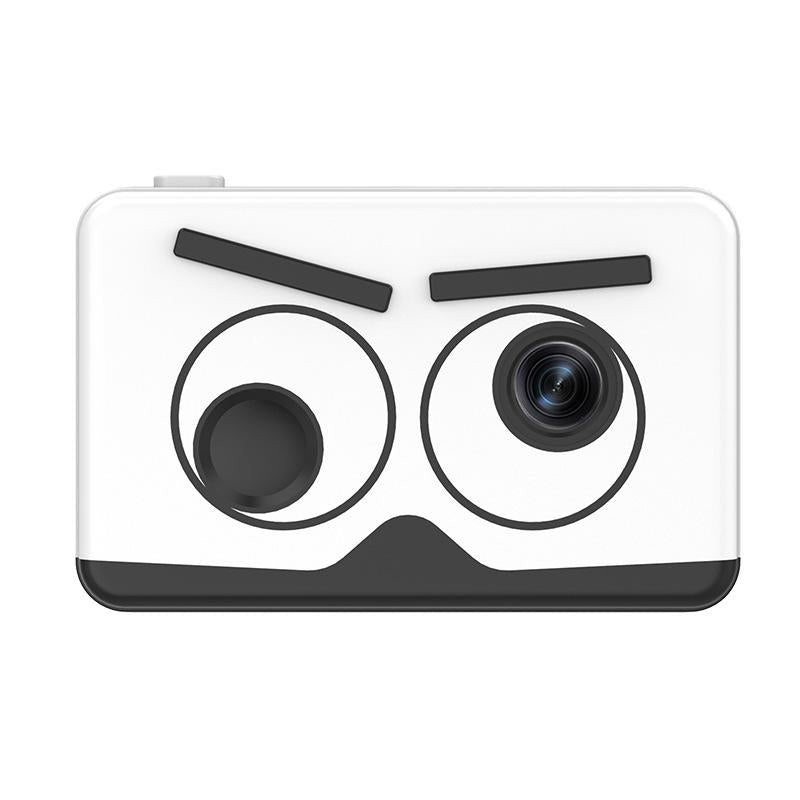 Mini Slr Camera for Kids with Dual-lens and Auto Focus