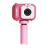 48Mp Dual Lens Kids Digital Camera With 2.4 Ips Screen And 32Gb Tf Card - Blue Fox - Without Tf Card Pink Bunny