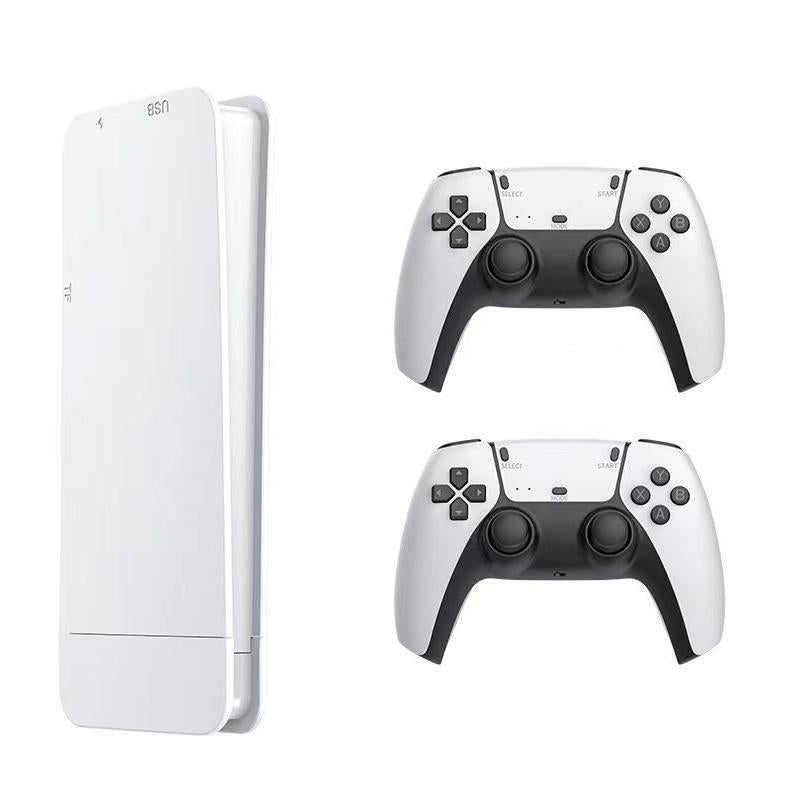 4K Dual Handle Game Console With 30K Games Hdmi And 128G Storage - M15 32G 10000 Games
