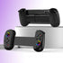 Vibration Grip Wireless Gamepad for Mobile and Pc - Black