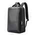 Waterproof Anti-theft Laptop Backpack with Usb Charging - Regular Version Black