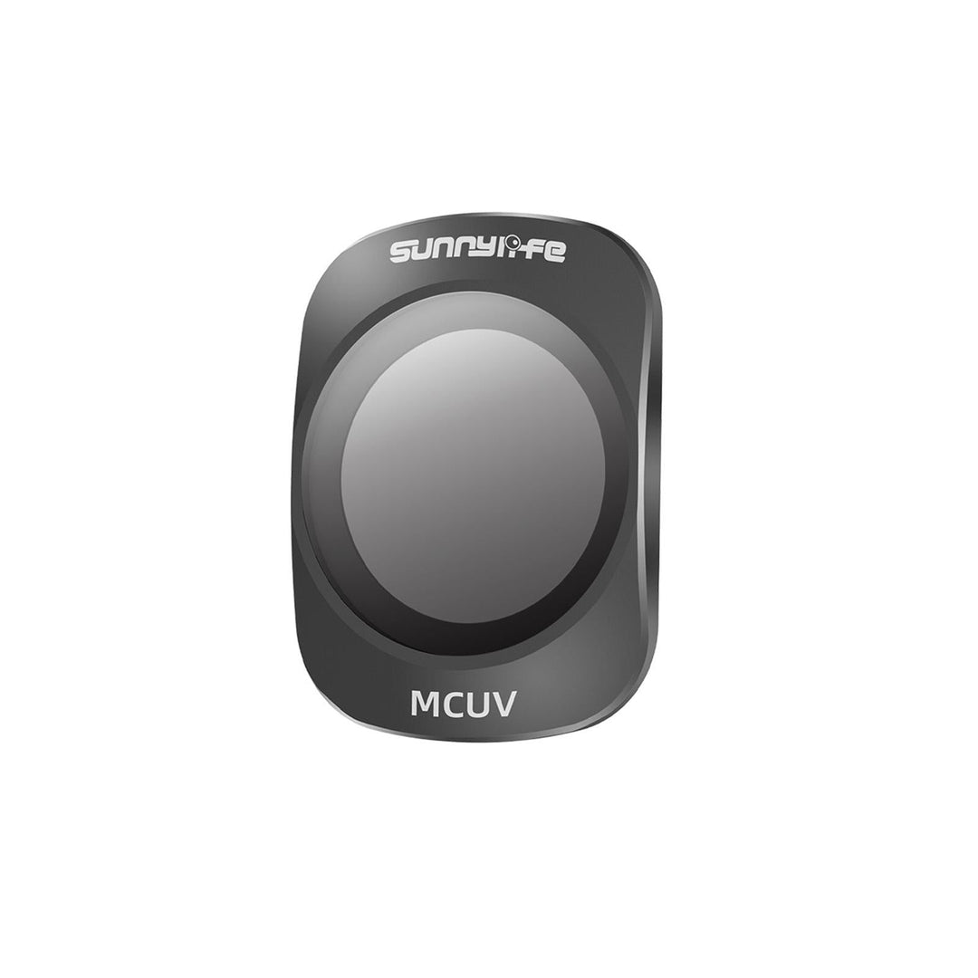 Dji Pocket 3 Camera Lens Filter - Mcuv