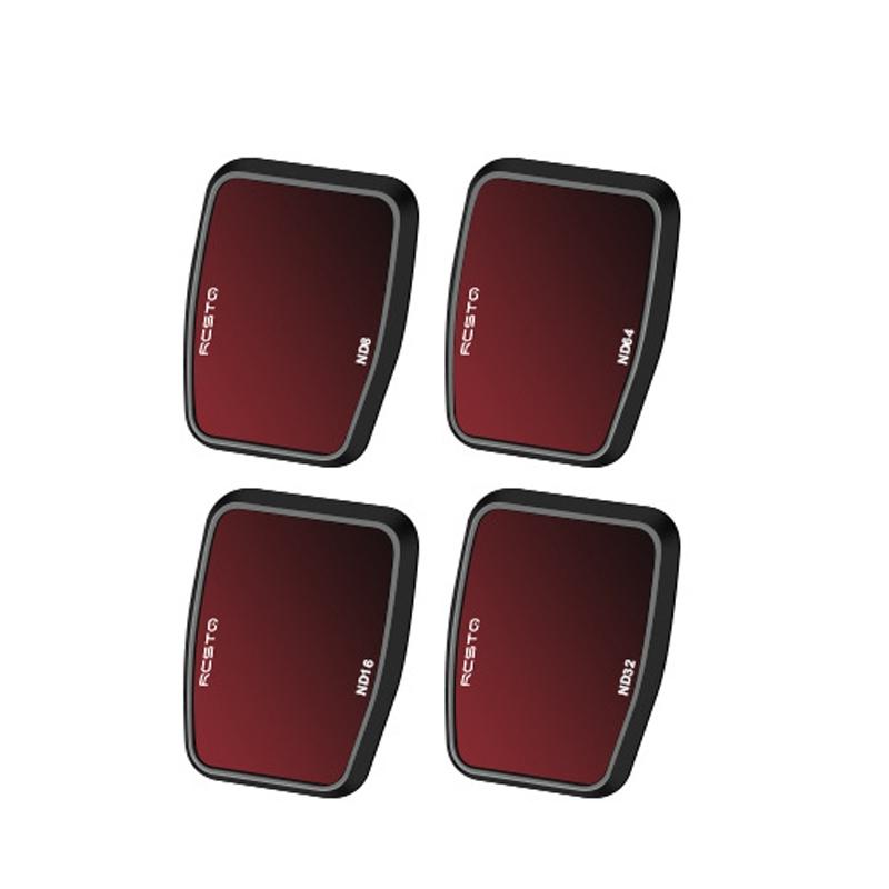 Waterproof Multi-layer Coating Filter for Dji Air 3 - Cpl - Nd8/16/32/64 4-In-1