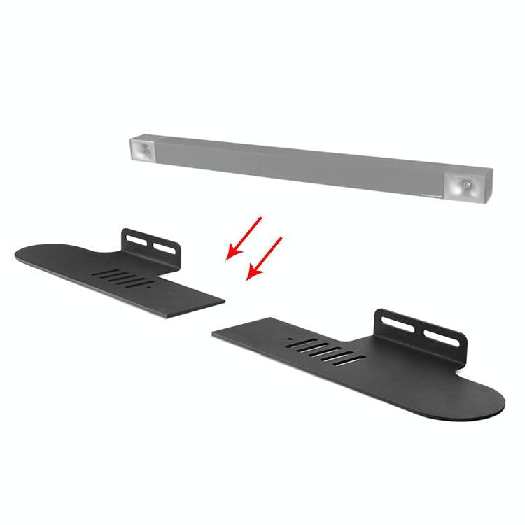 Wall-mount Bracket for Klipsch Bar 40 / 48 Rsb-6 / 11 Split Sound Bar