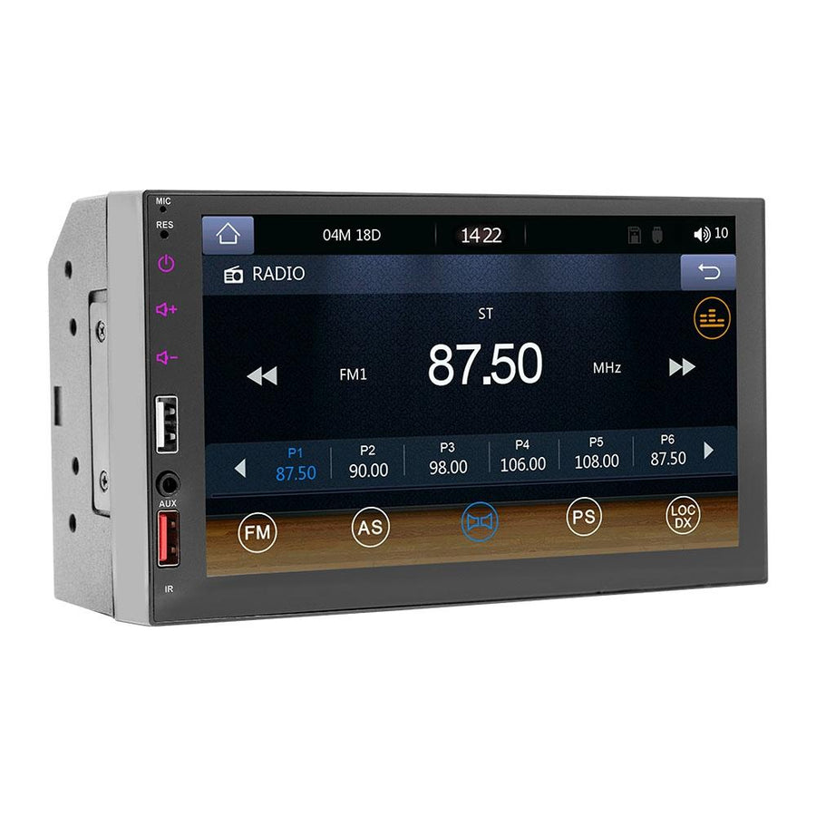 7 Inch Wireless Carplay Mp5 Player - Mirror Link