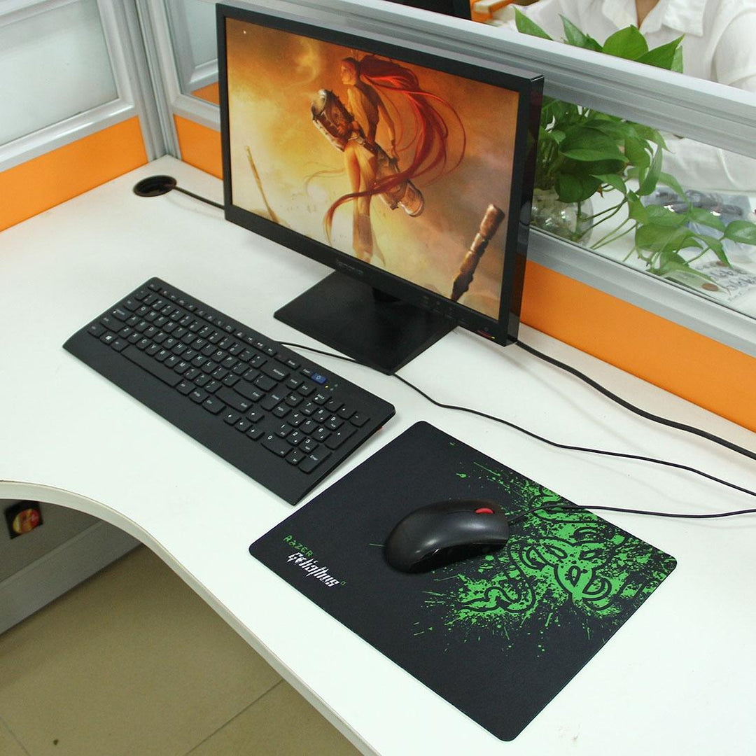 Large Anti Slip Game Mouse Pad 317 X 244 X 2Mm