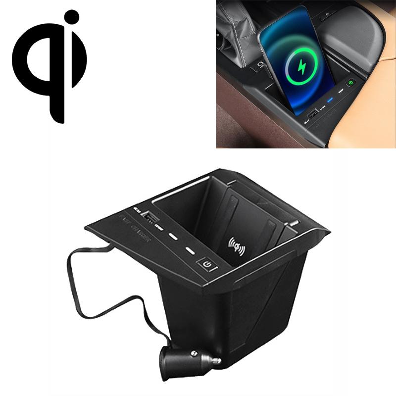 Wireless Charger for Lexus Es 2018-2022 - 10w Qi Standard Quick Charging