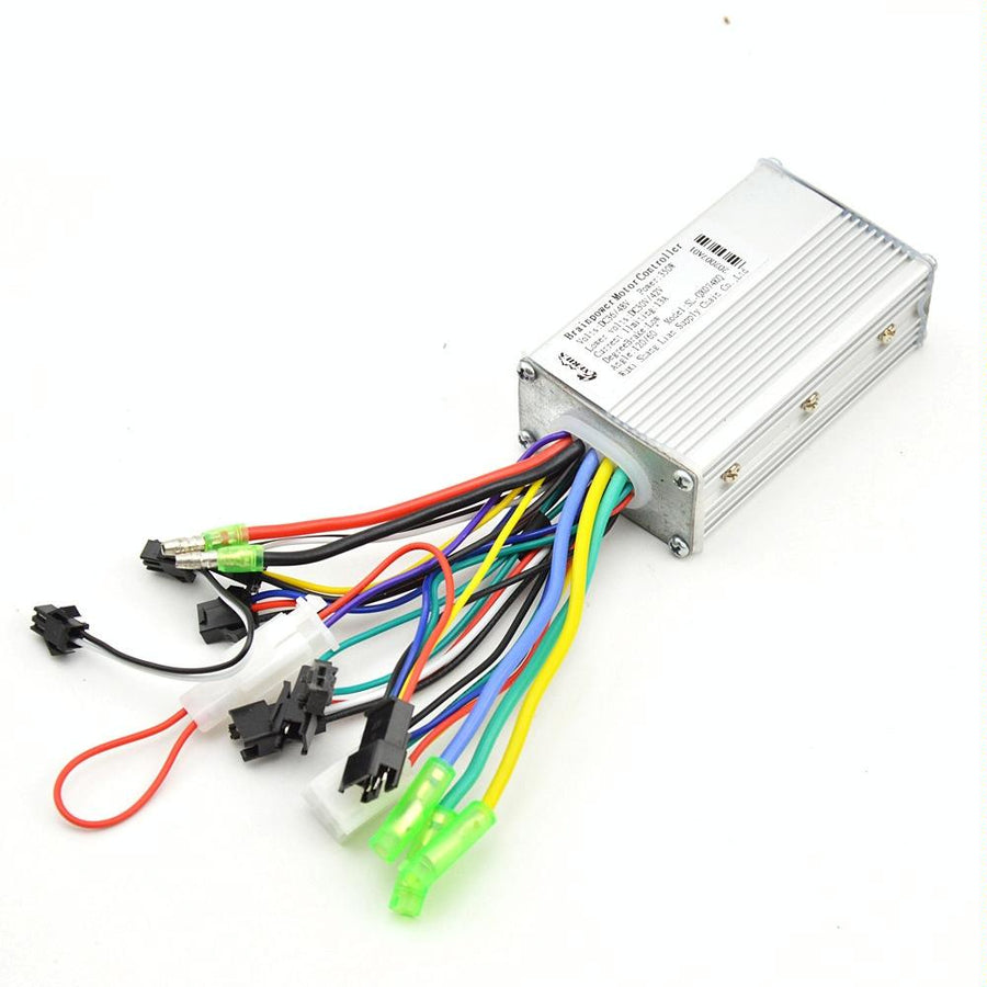 Universal Electric Bike / Scooter Controller with Speedmeter - 250w / 350w