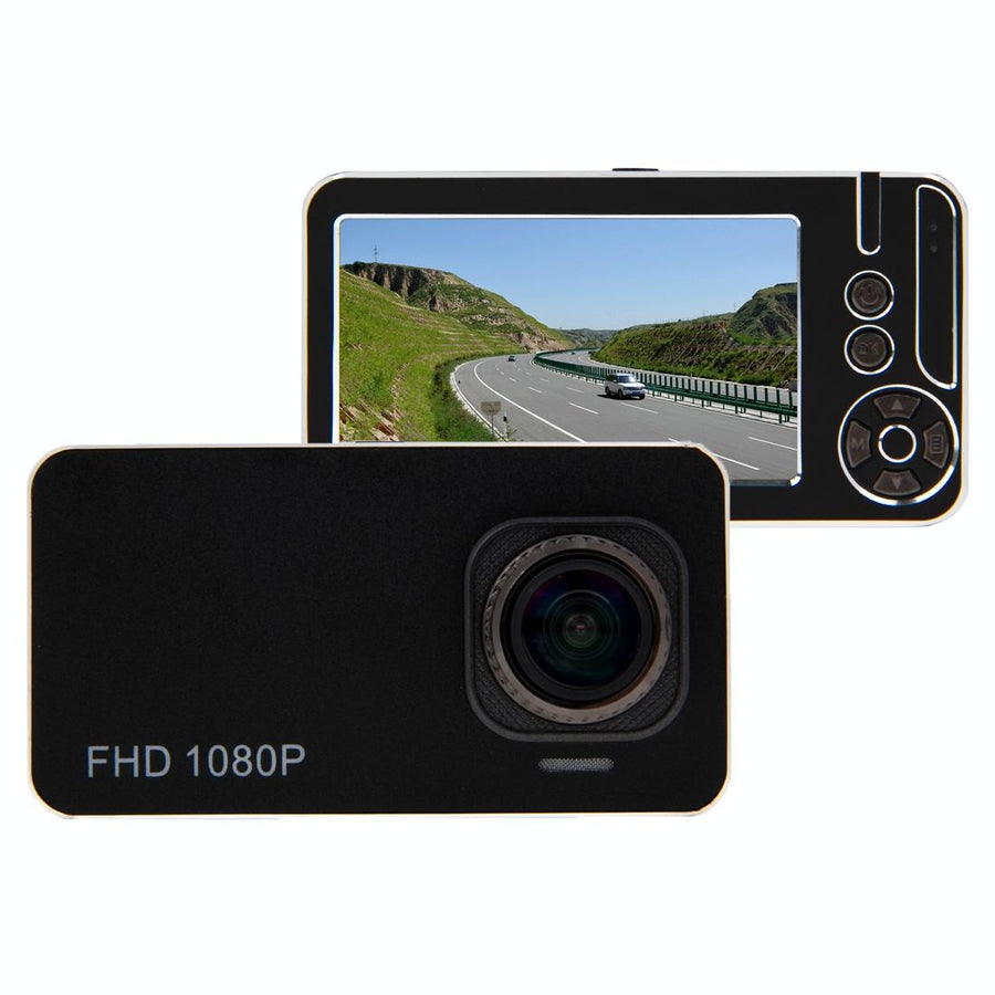 2.7 Car Dvr Recorder with Screen Display