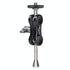 Versatile Dual Ballhead Magic Arm For Camera And Monitor Mounting - Tm-3