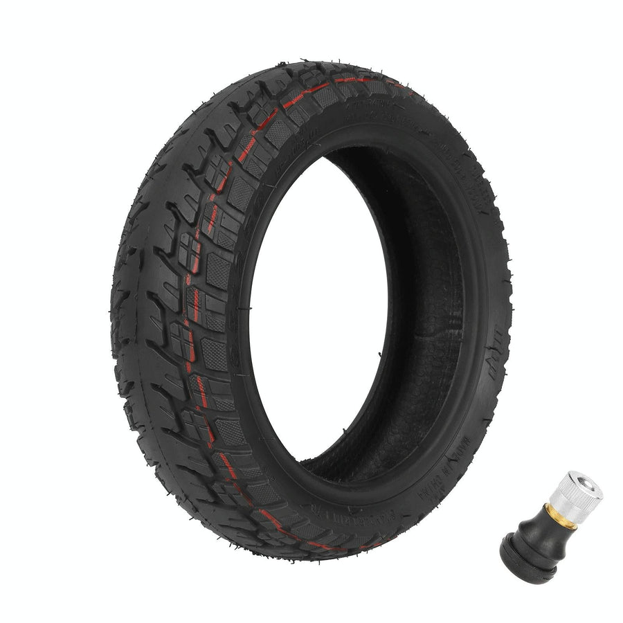 Off-road Tubeless Tire for Electric Scooters - 9.5x2.5 Inch with Gas Nozzle