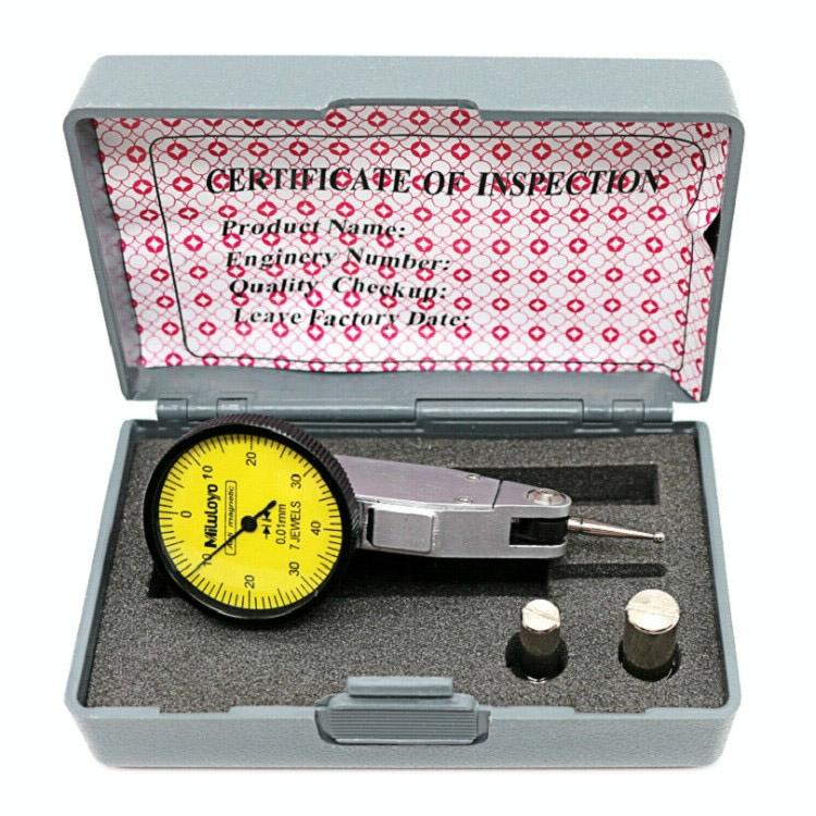 Universal Magnetic Watch Stand for Dial Indicators